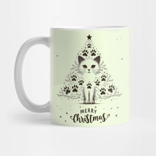Festive Cartoon Delights: Elevate Your Holidays with Cheerful Animation and Whimsical Characters! Mug